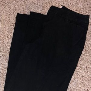 Black Pants